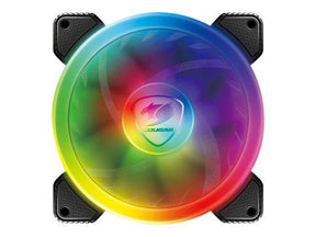 Cougar Vortex RGB spb -  120 Indsats med blæser Cougar