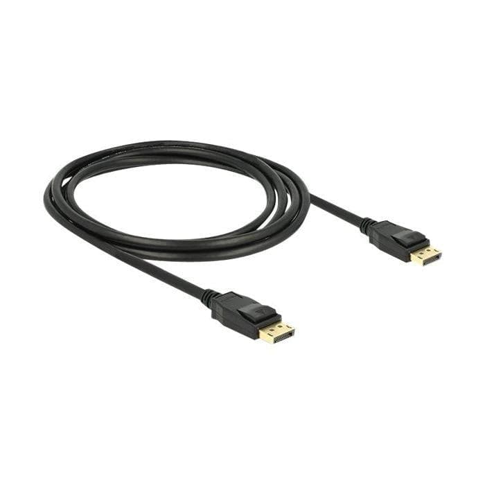 DeLOCK DisplayPort 3m DeLOCK