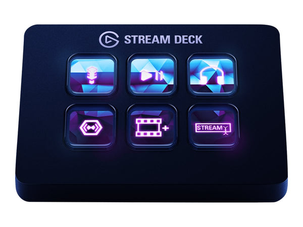 Elgato Stream Deck Mini Tastatur Kabling