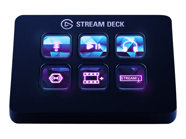 Elgato Stream Deck Mini Tastatur Kabling Elgato