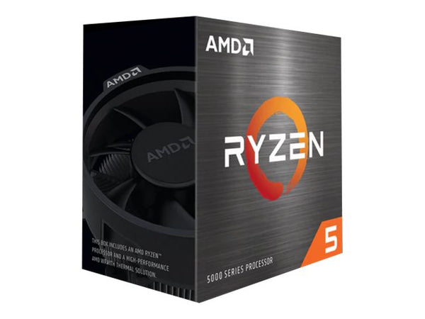 AMD CPU Ryzen 5 5600X 3.7GHz 6 kerner  AM4 AMD