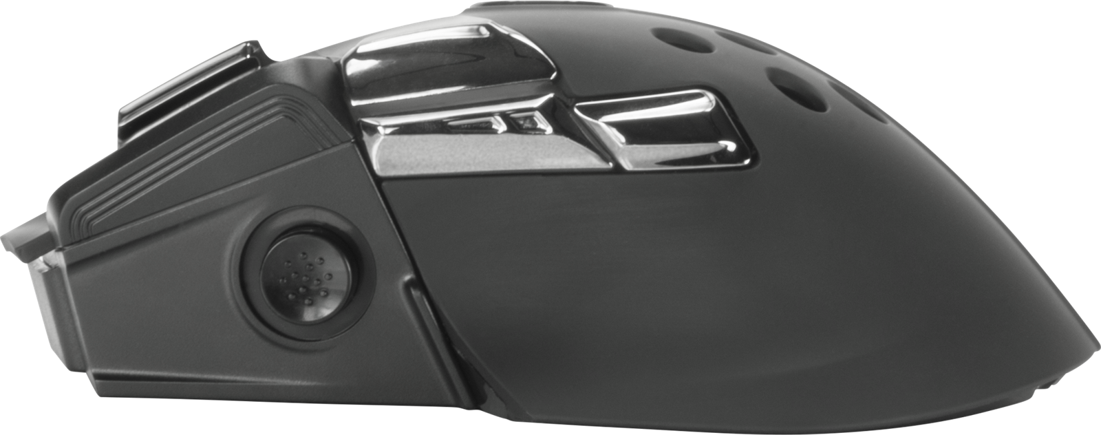 SpeedLink IMPERIOR Gaming Mouser Wireless, rubber black