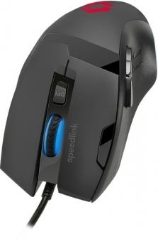 SpeedLink Vades Gaming Mouse /Black-Black