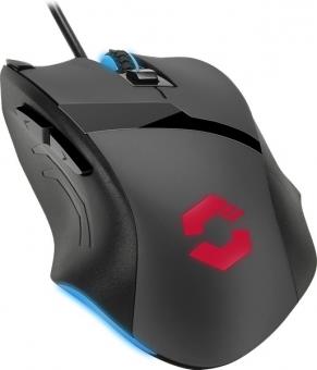 SpeedLink Vades Gaming Mouse /Black-Black