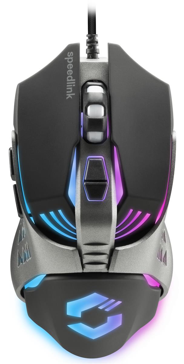 SpeedLink Tyalo Gaming Mouse /Black