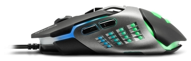SpeedLink Tyalo Gaming Mouse /Black