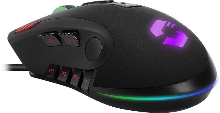 SpeedLink - Tarios RGB Gaming Mouse /Black