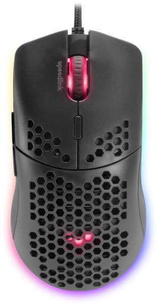 SpeedLink SKELL Lightweight Gaming Mouse Black