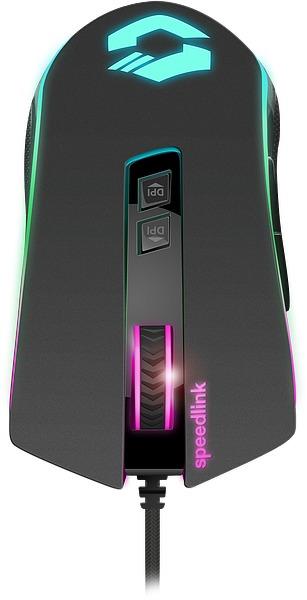 SpeedLink Orios RGB Gaming Mouse /Black