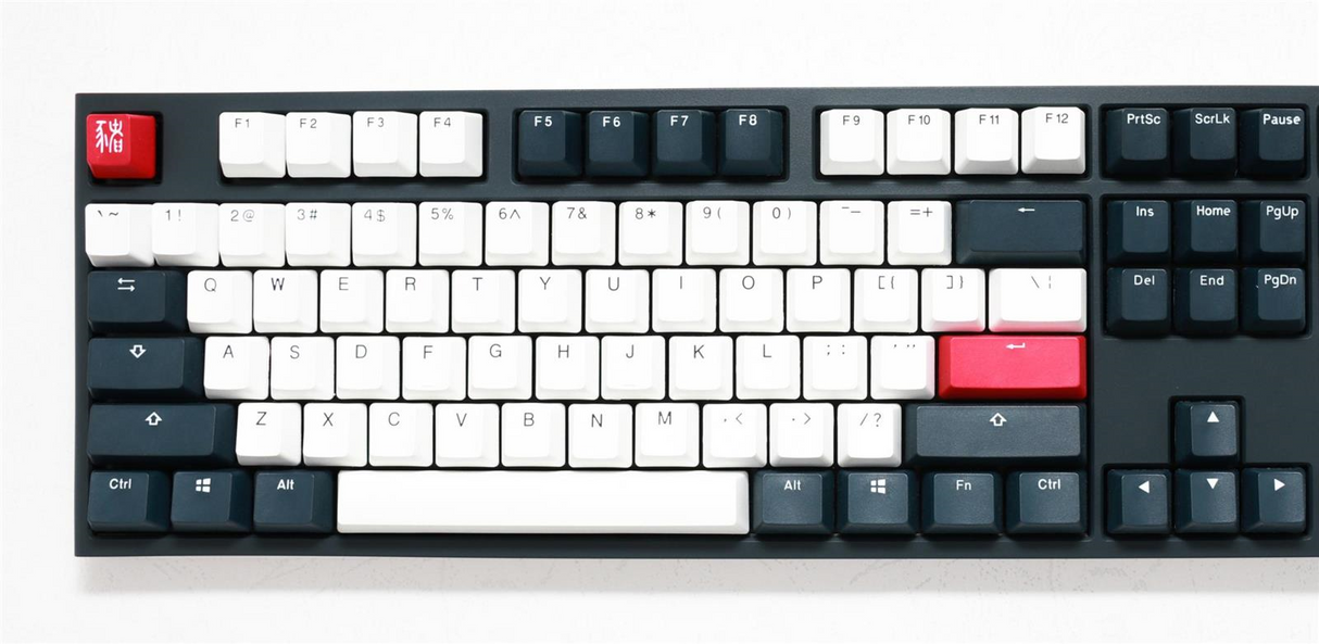 Ducky - One 2 Tuxedo TKL Cherry Blue Ducky