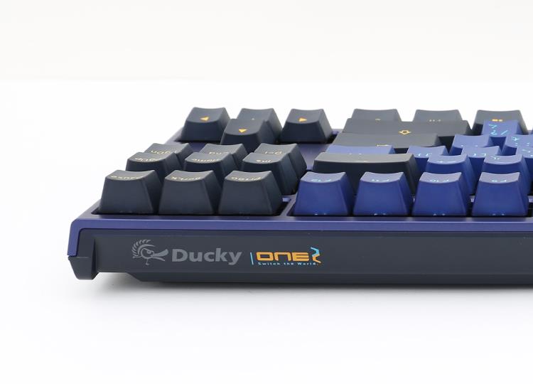 Ducky - One 2 Horizon TKL - Cherry MX Blue Ducky