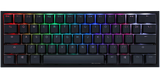 Ducky - One 2 Mini 2020 Cherry Black RGB Ducky