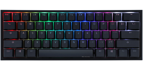 Ducky - One 2 Mini 2020 Cherry Black RGB Ducky