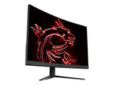 MSI Optix G32CQ4 31.5" 2560 x 1440 HDMI DisplayPort 165Hz MSI