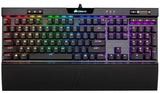 Corsair Gaming K70 RGB MK.2 LOW PROFILE RAPIDFIRE Corsair