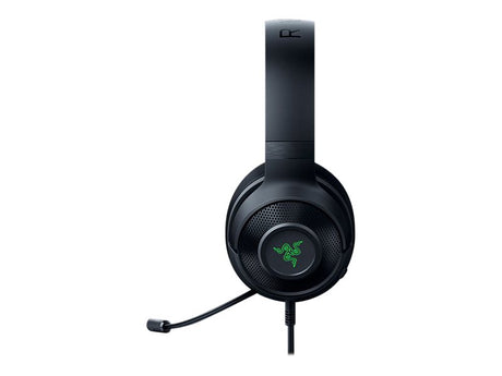 Razer Kraken V3 X Kabling Headset Sort Razer