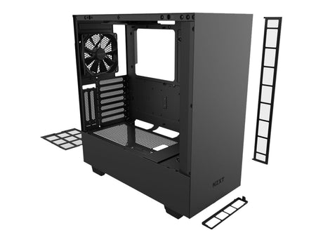 NZXT H series H510i Tårn ATX Ingen strømforsyning Sort NZXT