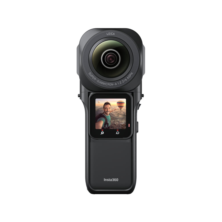 Insta360 ONE RS 1-Inch 360 Edition 6K Action-kamera
