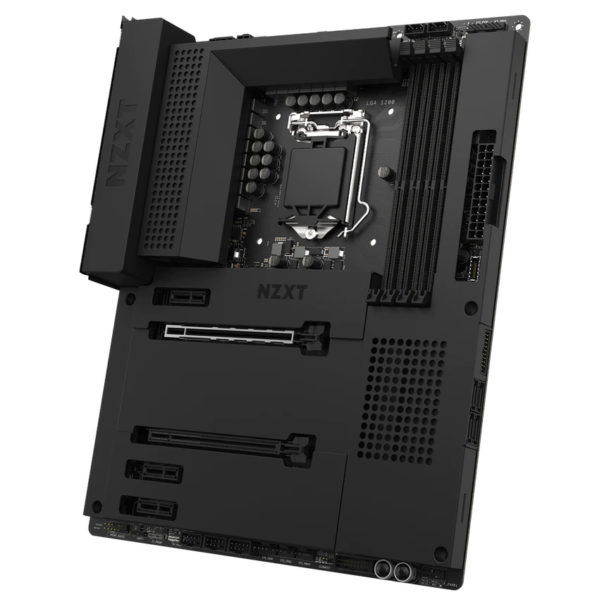 NZXT N7 Z590 Black