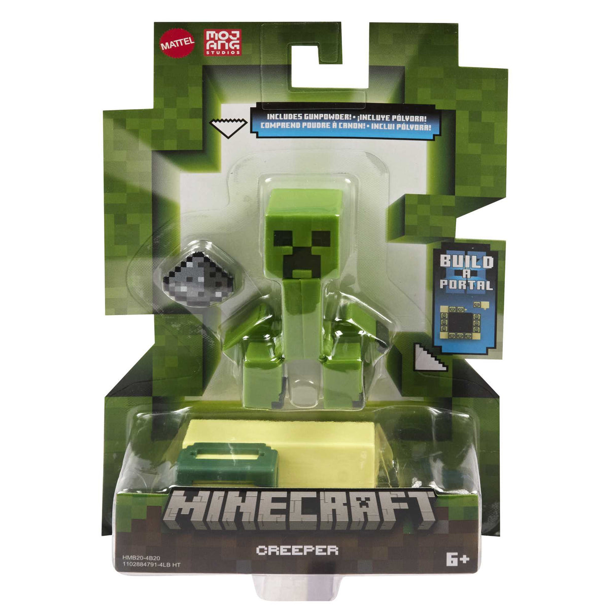 Minecraft - Core Figure - Creeper