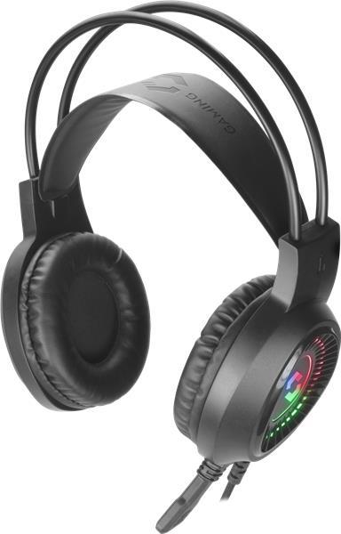 SpeedLink - VOLTOR LED Stereo Gaming Headset, black