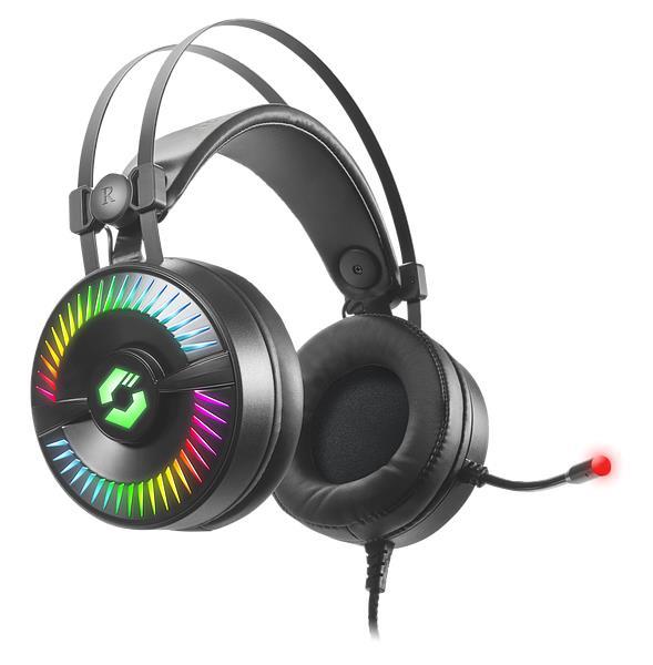 SpeedLink - QUYRE RGB 7.1 Gaming Headset, black