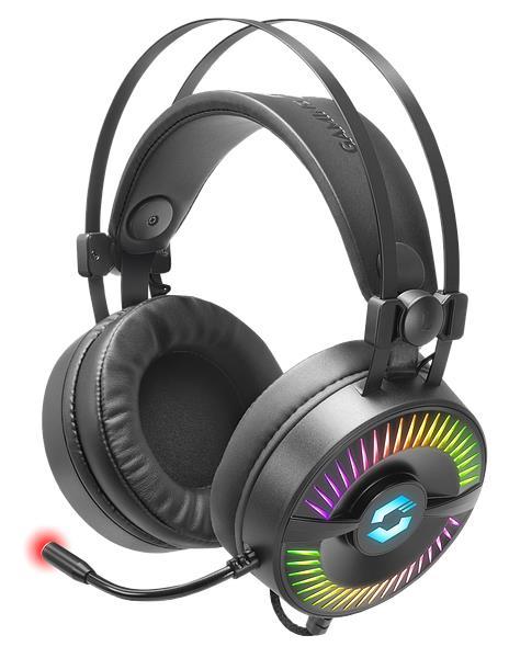 SpeedLink - QUYRE RGB 7.1 Gaming Headset, black