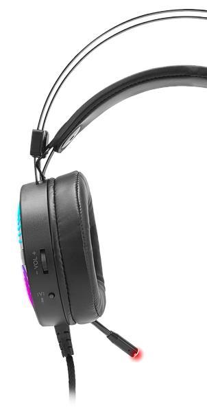 SpeedLink - QUYRE RGB 7.1 Gaming Headset, black
