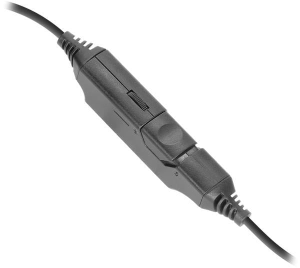SpeedLink - HADOW Gaming Headset, black