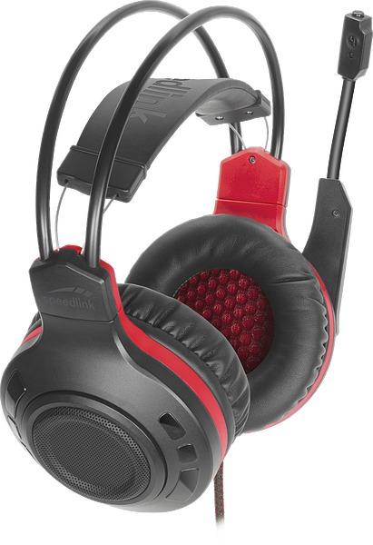 SpeedLink - CELSOR Gaming Headset - for PC/PS5/PS4/Xbox SeriesX/S/Switch, black