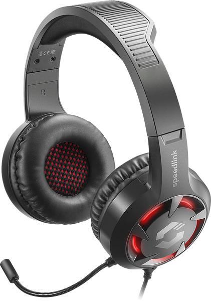 SpeedLink - CASAD Gaming Headset, black