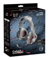 SpeedLink - CASAD Gaming Headset, black