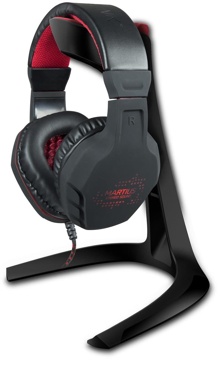 Veho Alpha Bravo GA-1 USB Universal Gaming Headset Stand – Supporto per Veho Alpha Bravo GA-1 USB Universal Gaming Headset Stand – Supporto per