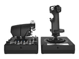 Logitech - G Saitek Pro Flight X56 Rhino /PC