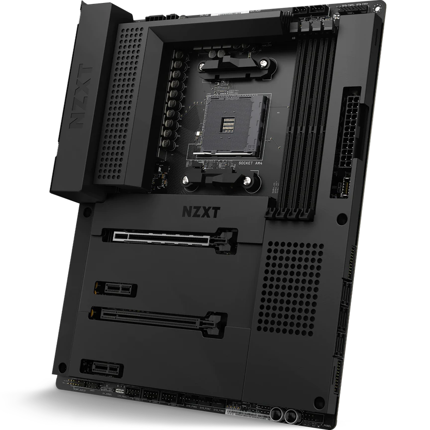 NZXT N7 B550 - Black