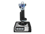 Logitech - G Saitek X52 Flight Control System /PC