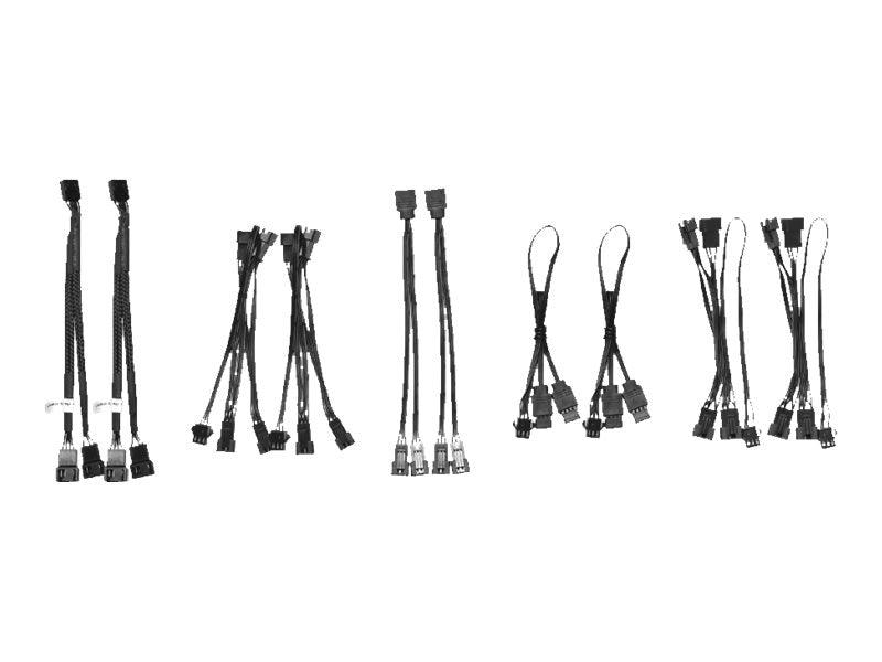 CABO CONECTOR LIAN LI UF-EX KIT P/ DISPOSITIVOS ARGB No Paraguai