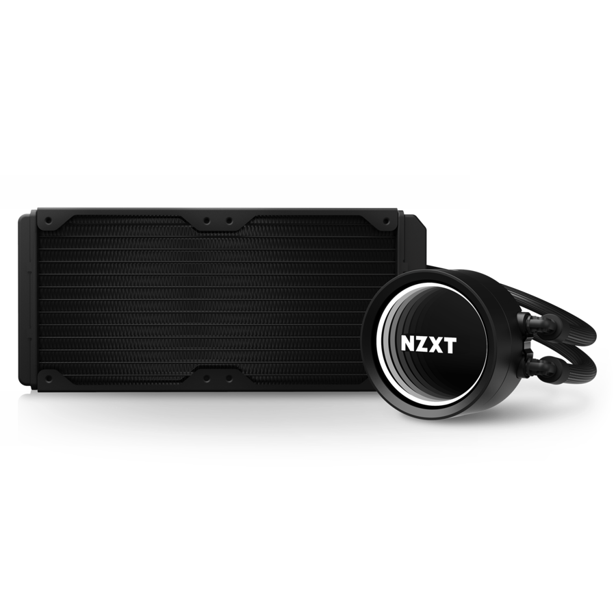 NZXT Kraken X53 240mm Liquid CPU Cooler NZXT