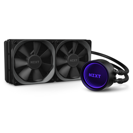 NZXT Kraken X53 240mm Liquid CPU Cooler NZXT