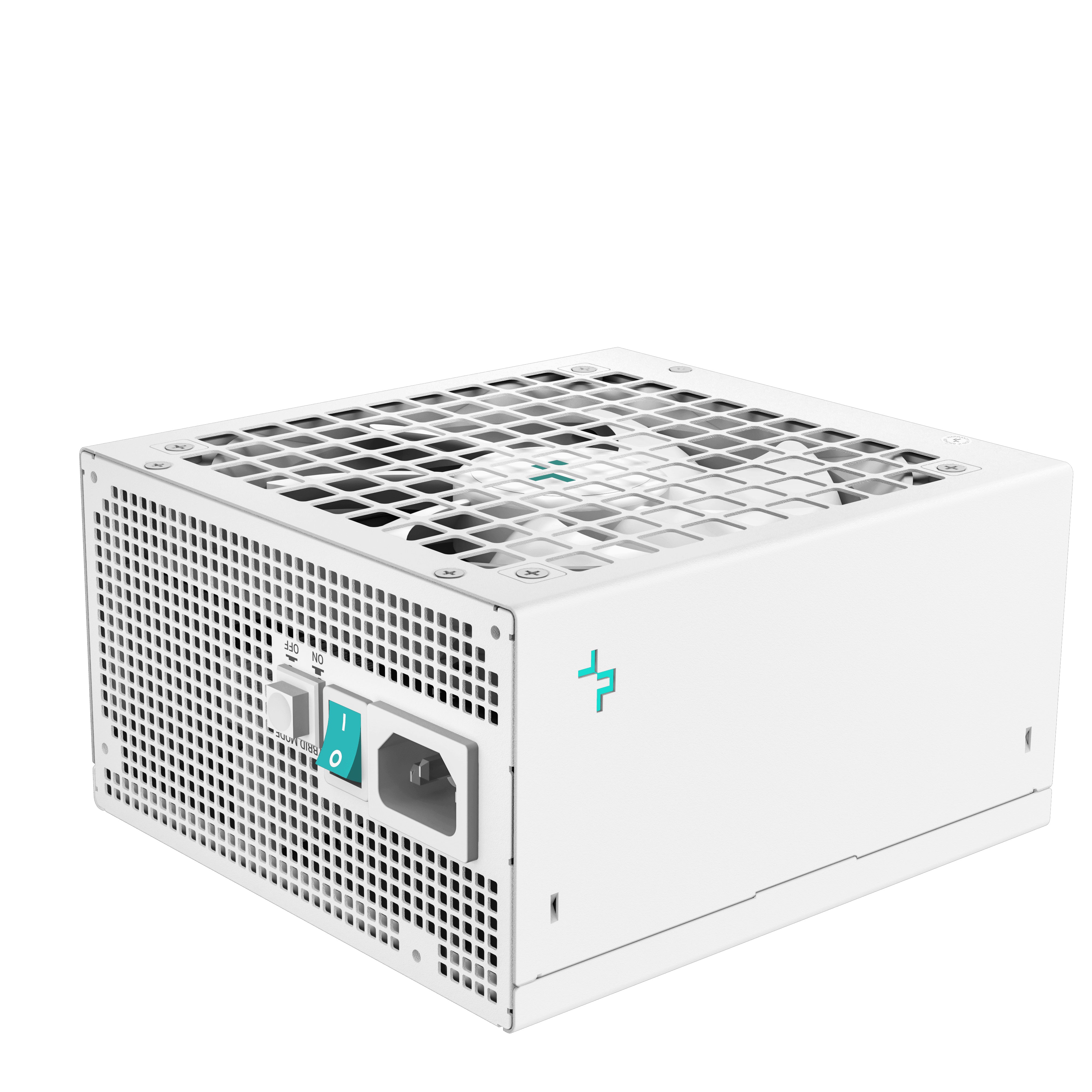 DeepCool PX1000-G White 1000W - 80+ Gold ATX 3.0