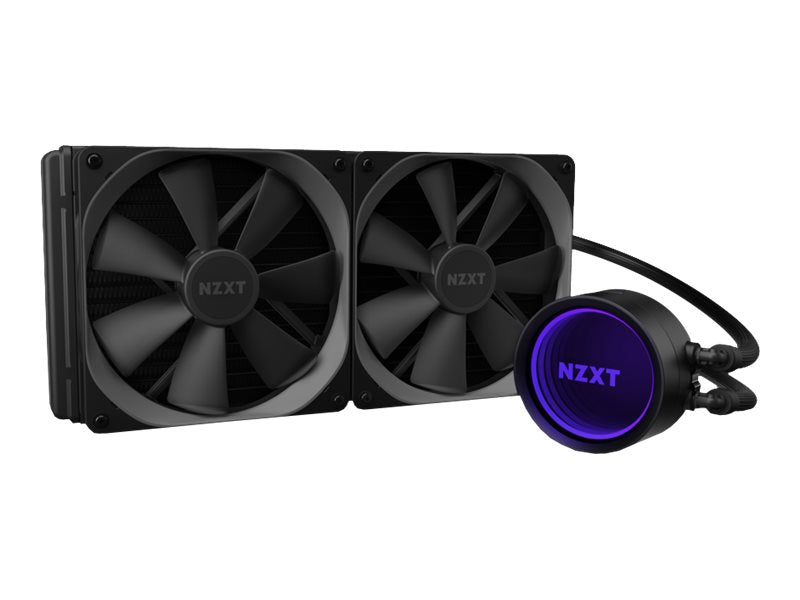 NZXT Kraken X63 280mm Liquid CPU Cooler NZXT