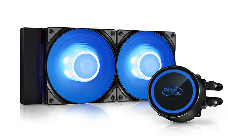 Deepcool GAMMAXX L240 A-RGB DeepCool