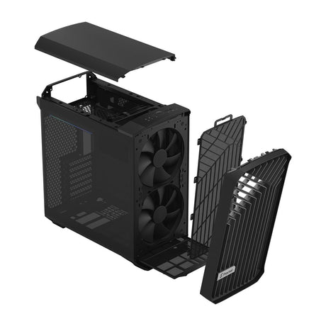 Fractal Design Torrent Compact Black TG Dark Tint Fractal Design