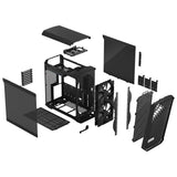 Fractal Design Torrent Compact Black TG Dark Tint Fractal Design