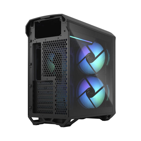 Fractal Design Torrent Compact RGB Black TG Light Tint Fractal Design