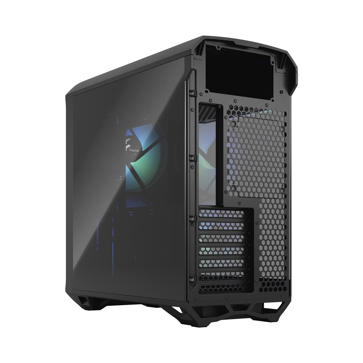 Fractal Design Torrent Compact RGB Black TG Light Tint Fractal Design