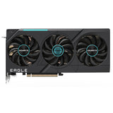 GIGABYTE GeForce RTX 4070 EAGLE OC 12GB GDDR6X Grafikkarte 1xHDMI 3xDP