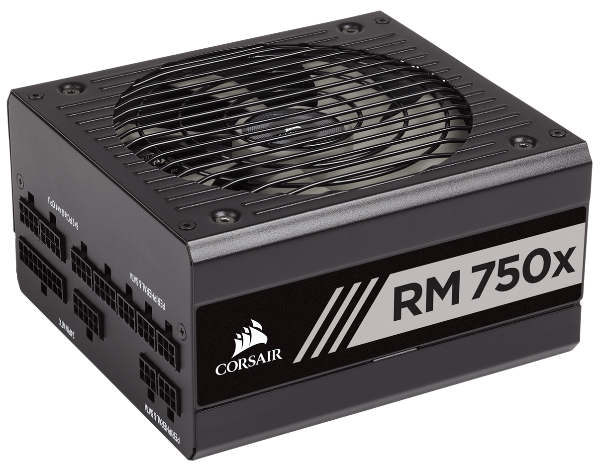 PSU Corsair RMX 750X Modular 80 PLUS GOLD V2 Corsair