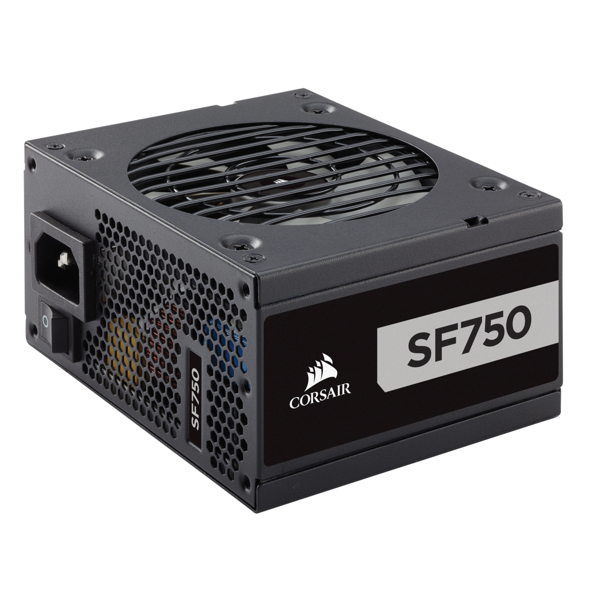 CORSAIR SF750 80 PLUS Platinum Fully Modular SFX Power Supply Corsair