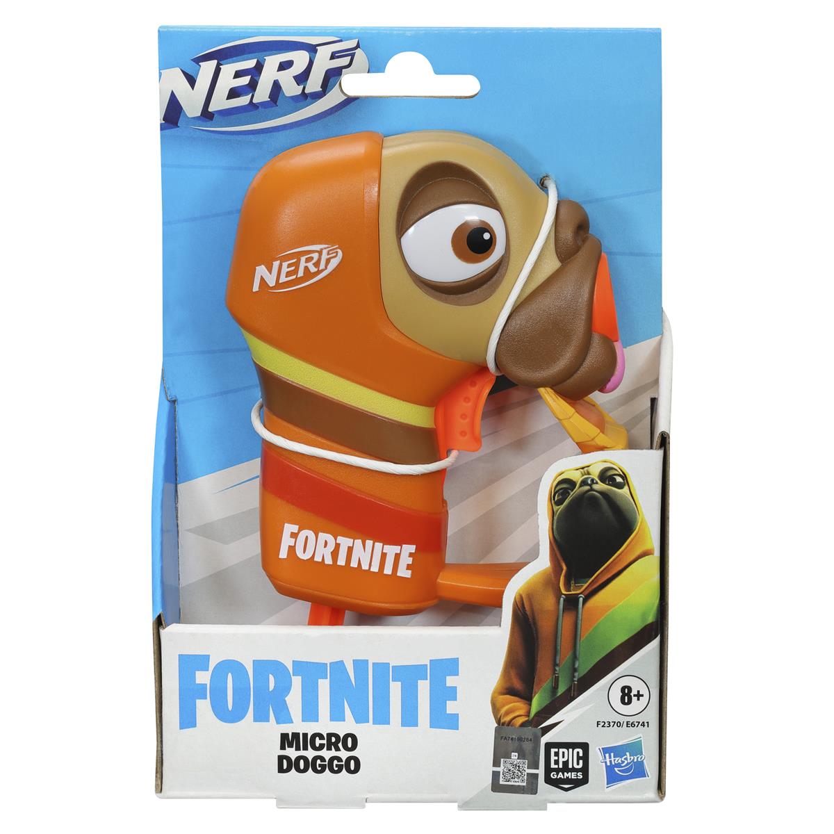Nerf Fortnite Microshots - DOGGO NERF